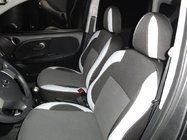 Nissan Note 2004-2012 Car Seat Covers SoyuzAuto Premium photo 1
