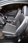 Nissan Qashqai 2014-2021 Car Seat Covers (Leatherette↗Fabric, Premium) photo 2