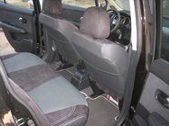 Nissan Tiida 2011-2014 Car Seat Covers SoyuzAuto Premium photo 2