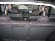 Nissan Tiida 2011-2014 Car Seat Covers SoyuzAuto Premium photo 3