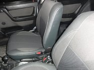 Opel Astra G classic 1998-2012 Car Seat Covers (Leatherette↗Fabric, Premium) photo 1