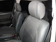 Opel Astra G classic 1998-2012 Car Seat Covers (Leatherette↗Fabric, Premium) photo 2