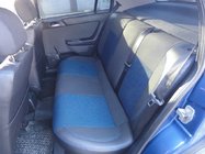 Opel Astra G classic 1998-2012 Car Seat Covers (Leatherette↗Fabric, Premium) photo 4