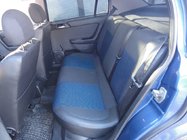 Opel Astra G classic 1998-2012 Car Seat Covers (Leatherette↗Fabric, Premium) photo 5