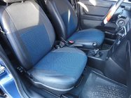 Opel Astra G classic 1998-2012 Car Seat Covers (Leatherette↗Fabric, Premium) photo 6