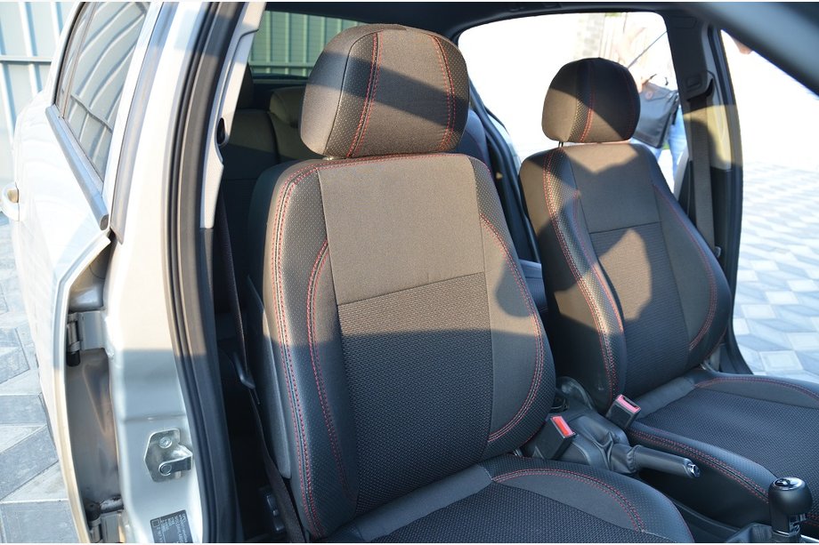 Opel Astra H 2004-2013 Premium Car Seat Covers Image
