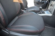 Opel Astra H 2004-2013 Premium Car Seat Covers photo 2