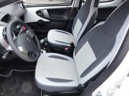 Peugeot 107 2005-2014 Car Seat Covers SoyuzAuto Premium photo 1