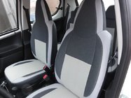Peugeot 107 2005-2014 Car Seat Covers SoyuzAuto Premium photo 2