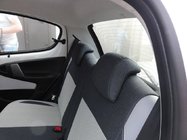 Peugeot 107 2005-2014 Car Seat Covers SoyuzAuto Premium photo 3