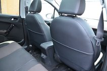 Opel Crossland X 2017-2024 Premium Car Seat Covers photo 5