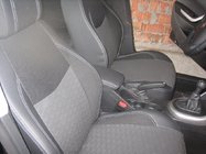 Peugeot 308 2007-2013 Car Seat Covers SoyuzAuto Premium photo 2