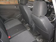 Peugeot 308 2007-2013 Car Seat Covers SoyuzAuto Premium photo 1