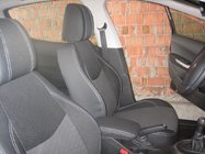 Peugeot 308 2007-2013 Car Seat Covers SoyuzAuto Premium photo 4