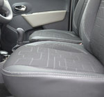 Dacia Dokker 2013-2022 Car Seat Covers SoyuzAuto Premium photo 5