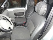 Renault Kangoo 1998-2008 Car Seat Covers SoyuzAuto Premium photo 1