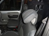 Renault Kangoo 1998-2008 Car Seat Covers SoyuzAuto Premium photo 2