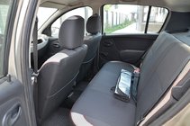 Dacia Sandero 2007-2013 Car Seat Covers SoyuzAuto Premium photo 2