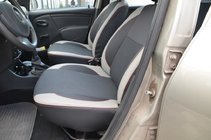 Dacia Sandero 2007-2013 Car Seat Covers SoyuzAuto Premium photo 4