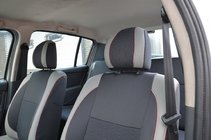Dacia Sandero 2007-2013 Car Seat Covers SoyuzAuto Premium photo 5