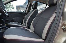 Dacia Sandero 2007-2013 Car Seat Covers SoyuzAuto Premium photo 1