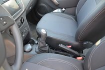 Renault Sandero 2013-2022 Car Seat Covers SoyuzAuto Premium photo 1