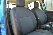 Renault Sandero 2013-2022 Car Seat Covers SoyuzAuto Premium photo 3