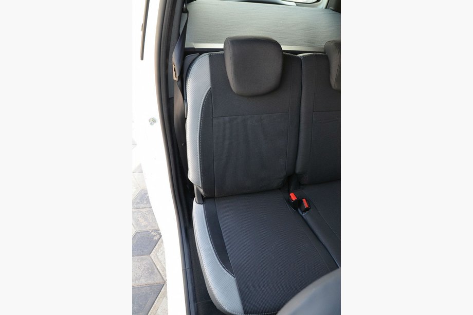 Dacia Lodgy 2012-2022 New Arrival! Original SoyuzAuto Premium Car Seat Covers Image