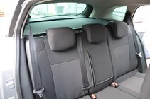 Renault Megane III 2009-2016 Car Seat Covers (Eco Leather↗Fabric, Premium) photo 4