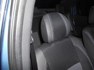 Renault Logan I 2008-2013 New! Brothers Premium Eco Leather Car Seat Covers photo 2