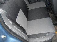 Renault Logan I 2008-2013 New! Brothers Premium Eco Leather Car Seat Covers photo 3