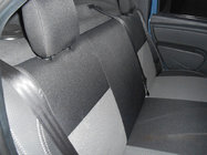 Renault Logan I 2008-2013 New! Brothers Premium Eco Leather Car Seat Covers photo 5