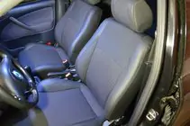 Skoda Octavia I Tour A4 1996-2010 Car Seat Covers (Leatherette↗Fabric, Premium) photo 4