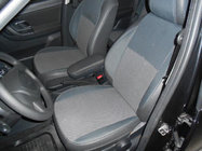 Skoda Roomster 2006-2015 Car Seat Covers SoyuzAuto Premium photo 1
