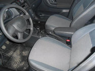 Skoda Roomster 2006-2015 Car Seat Covers SoyuzAuto Premium photo 2