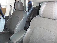 Skoda Superb 2009-2015 Car Seat Covers (2008-2013, Leatherette↗Fabric, Premium) photo 1