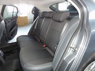 Skoda Superb 2009-2015 Car Seat Covers (2008-2013, Leatherette↗Fabric, Premium) photo 2