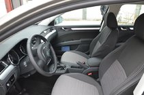 Skoda Superb 2009-2015 Car Seat Covers (2008-2013, Leatherette↗Fabric, Premium) photo 3