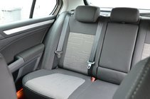 Skoda Superb 2009-2015 Car Seat Covers (2008-2013, Leatherette↗Fabric, Premium) photo 5