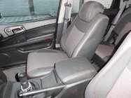 SsangYong Action 2005-2018 Car Seat Covers SoyuzAuto Premium photo 6