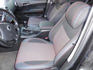 SsangYong Action 2005-2018 Car Seat Covers SoyuzAuto Premium photo 4