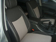 SsangYong Kyron 2005-2014 Car Seat Covers SoyuzAuto Premium photo 5