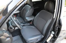 Subaru Forester 2008-2013 Car Seat Covers SoyuzAuto Premium photo 1