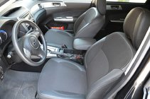Subaru Forester 2008-2013 Car Seat Covers SoyuzAuto Premium photo 6
