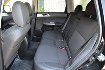 Subaru Forester 2008-2013 Car Seat Covers SoyuzAuto Premium photo 4