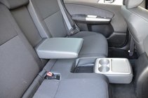 Subaru Forester 2008-2013 Car Seat Covers SoyuzAuto Premium photo 3