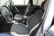 Subaru Forester 2013-2018 Car Seat Covers SoyuzAuto Premium photo 3