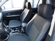 Suzuki Grand Vitara 2005-2017 Car Seat Covers SoyuzAuto Premium photo 2