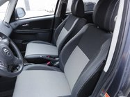 Suzuki SX4 2006-2013 Car Seat Covers SoyuzAuto Premium photo 1