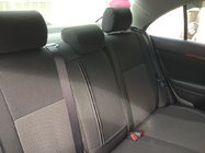 Toyota Avensis 2003-2009 Car Seat Covers SoyuzAuto Premium photo 2